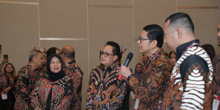 Series of Indonesia Upstream Oil Gas SCM Summit 2024 (IOG SCM Summit 2024)
